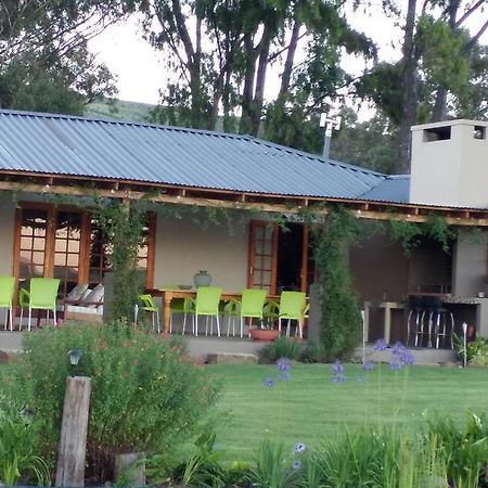 Forellenhof Guest Farm Wakkerstroom Exterior foto