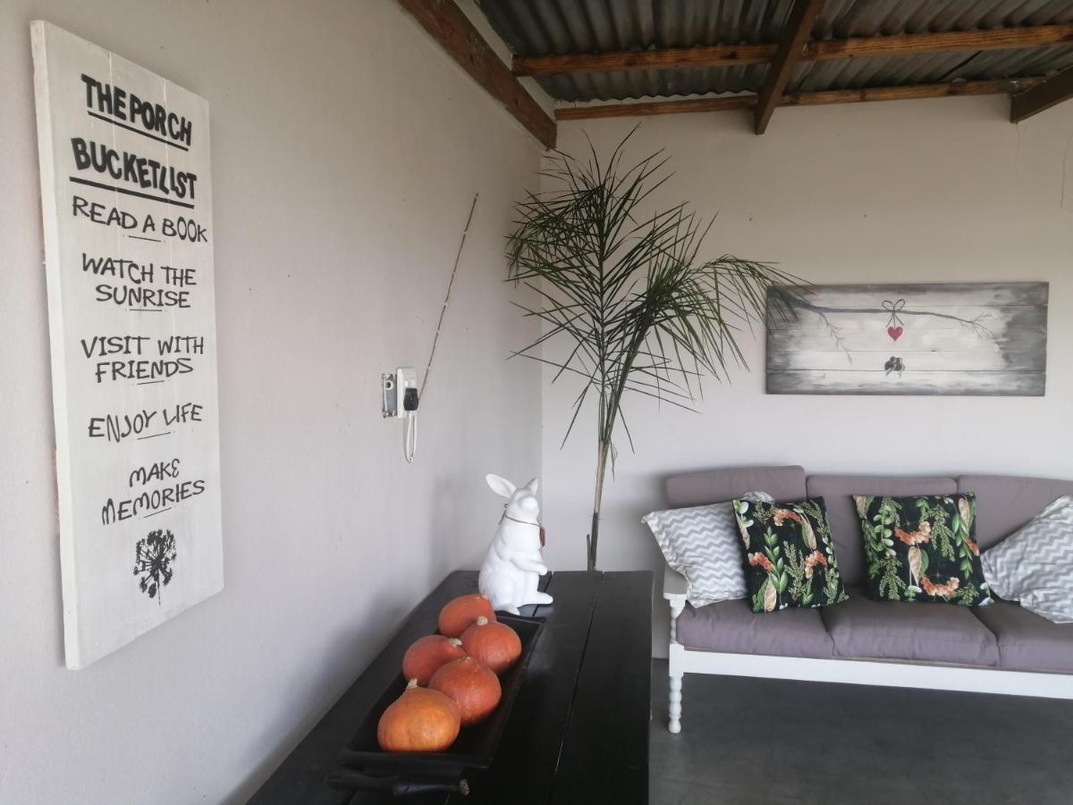 Forellenhof Guest Farm Wakkerstroom Exterior foto