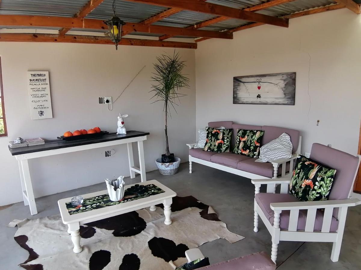 Forellenhof Guest Farm Wakkerstroom Exterior foto