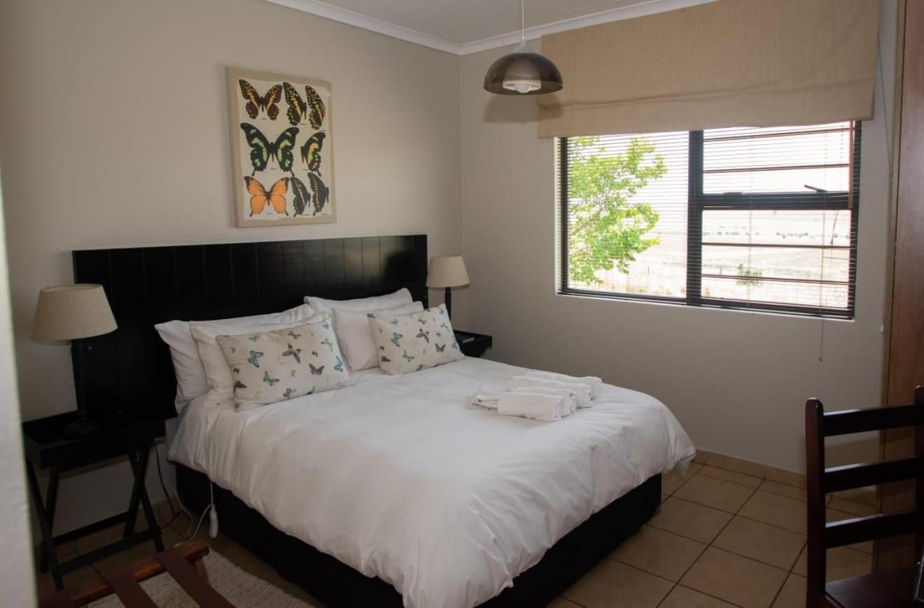 Forellenhof Guest Farm Wakkerstroom Quarto foto