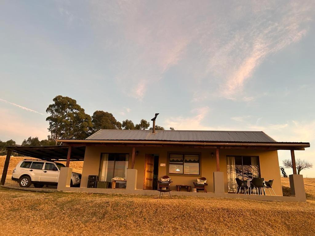 Forellenhof Guest Farm Wakkerstroom Quarto foto
