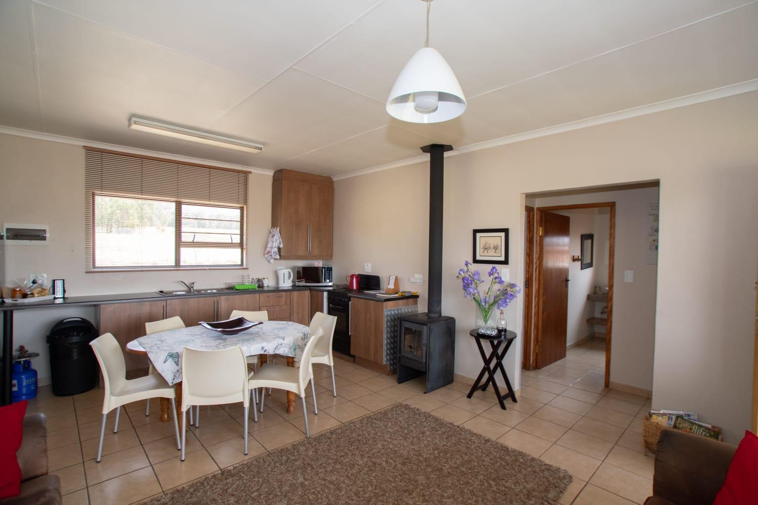 Forellenhof Guest Farm Wakkerstroom Quarto foto