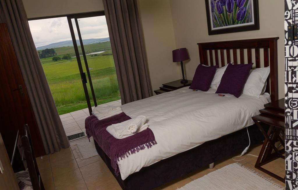 Forellenhof Guest Farm Wakkerstroom Exterior foto