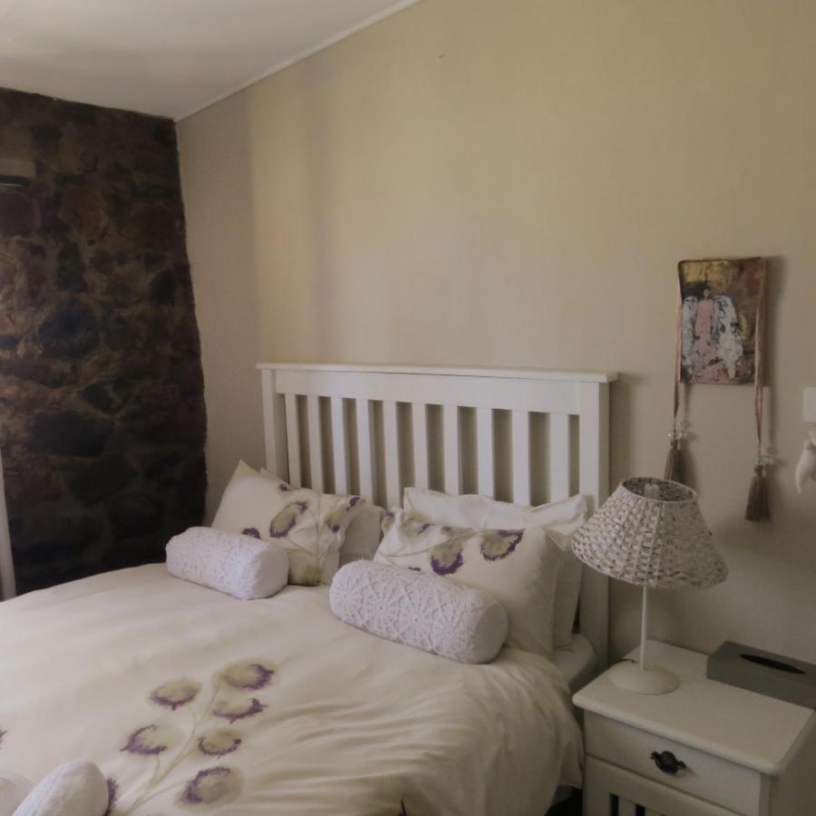 Forellenhof Guest Farm Wakkerstroom Exterior foto