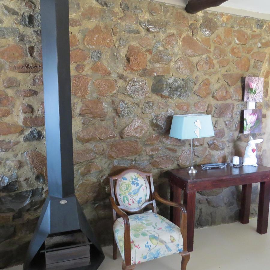 Forellenhof Guest Farm Wakkerstroom Exterior foto